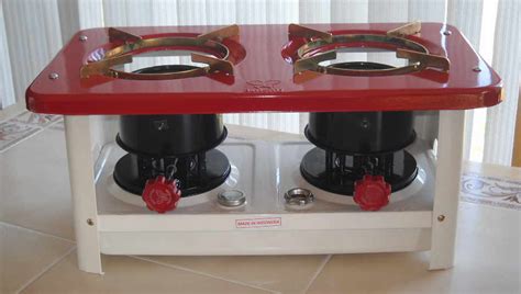 kerosene stove vs gas stove